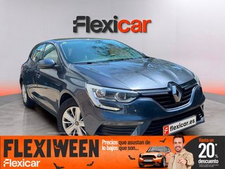 Renault Megane Intens Energy TCe 74kW (100CV)