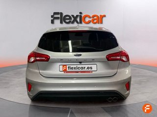 Ford Focus 1.0 Ecoboost 92kW ST-Line