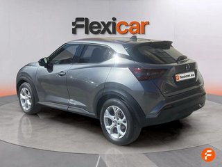 Nissan Juke DIG-T 84 kW (114 CV) DCT 7 V N-Connecta