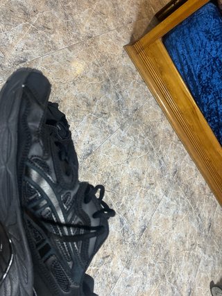 Zapatillas ASICS NYC GEL Negras