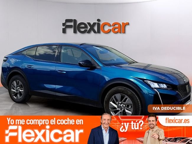 Peugeot 408 408 Allure HYBRID 145 eDCS6 - foto 1