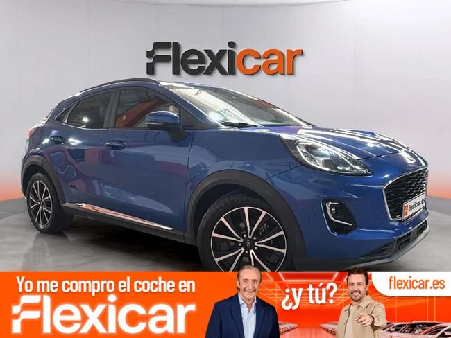 Ford Puma 1.0 EcoBoost 125cv Titanium Design MHEV - foto 1
