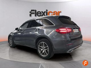 Mercedes GLC GLC 220 d 4MATIC AMG Line