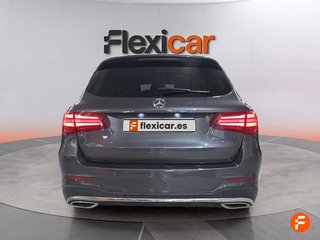 Mercedes GLC GLC 220 d 4MATIC AMG Line
