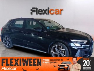 Audi A3 Sportback S line 35 TFSI 110kW S tronic