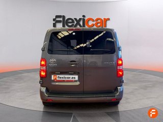 Toyota Proace Verso SHUTTLE MEDIO (L1) 1,6D 115 CV 9P