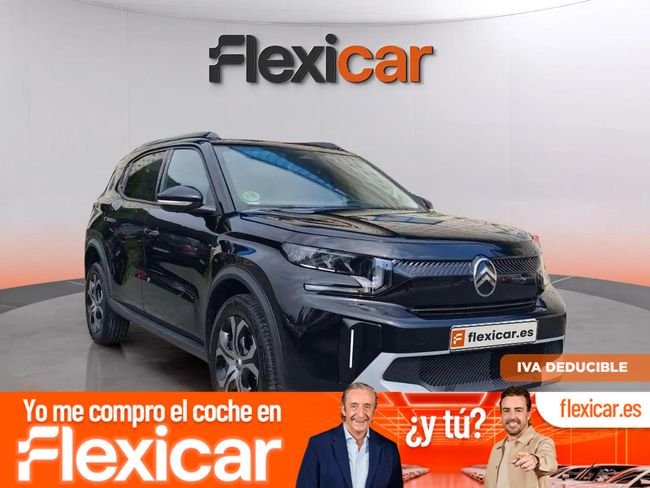 Citroën C3 Aircross Turbo 73kW (100CV) BVM6 PLUS - foto 1