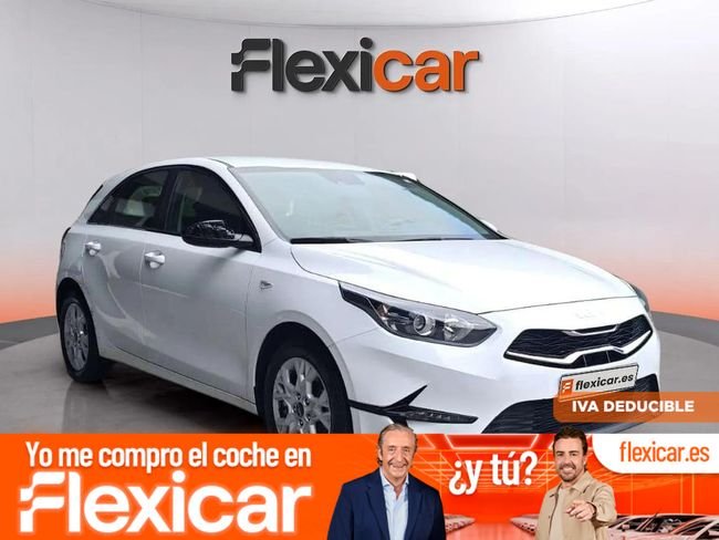 Kia Ceed 1.6 MHEV iMT 100kW (136CV) Drive - foto 1