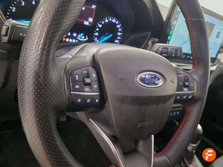 Ford Focus 1.0 Ecoboost MHEV 114kW ST-Line Auto