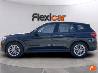 BMW X3 xDrive20d
