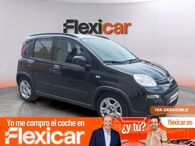 Fiat Panda Cross 1.0 Hybrid 51kw (70CV) - foto 1