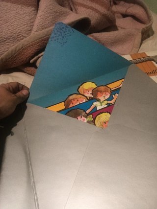 Vinilo Album 1 de Canciones Infantiles