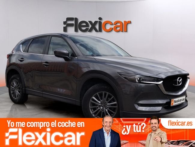 Mazda CX-5 2.2 DE 110kW (150cv) Evolution 2WD Auto - foto 1