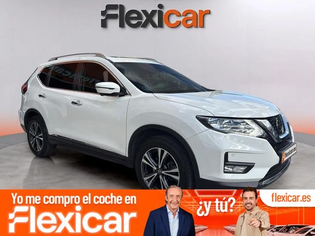 Nissan X-Trail 5 Pl. DIG-T 120 kW (163 CV) N-CONNECTA - foto 1