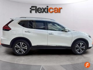 Nissan X-Trail 5 Pl. DIG-T 120 kW (163 CV) N-CONNECTA