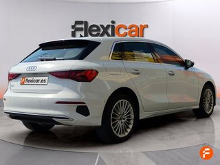 Audi A3 Sportback 30 TFSI 81kW (110CV) S tronic