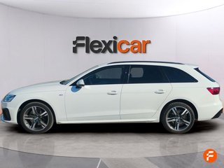 Audi A4 Avant S line 35 TDI 120kW S tronic