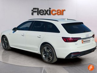 Audi A4 Avant S line 35 TDI 120kW S tronic