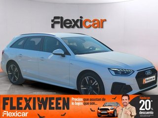 Audi A4 Avant S line 35 TDI 120kW S tronic