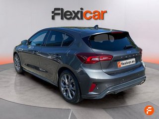 Ford Focus 1.0 Ecoboost MHEV 114kW ST-Line Auto