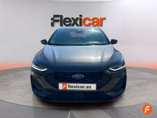 Ford Focus 1.0 Ecoboost MHEV 114kW ST-Line Auto