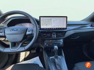 Ford Focus 1.0 Ecoboost MHEV 114kW ST-Line Auto