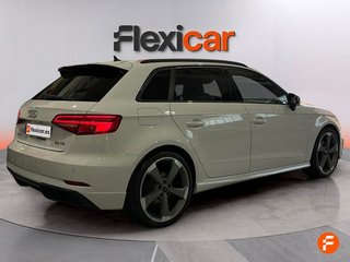 Audi A3 S line 35 TDI 110kW S tronic Sportback