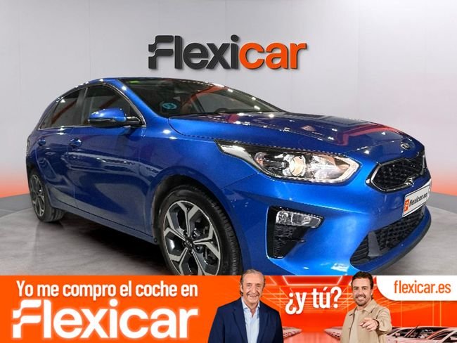 Kia Ceed 1.6 CRDi 85kW (115CV) Concept - foto 1