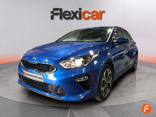 Kia Ceed 1.6 CRDi 85kW (115CV) Concept