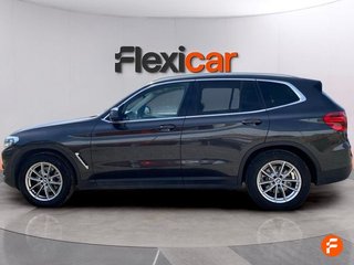 BMW X3 sDrive18d