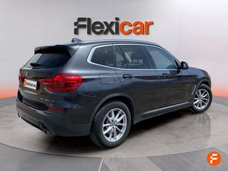 BMW X3 sDrive18d