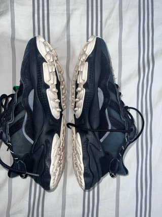 Adidas Ozweego negras y verdes
