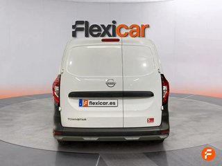 Nissan Townstar 5 plazas 1.3G 96kW L1 Acenta