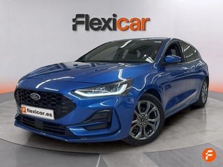 Ford Focus 1.0 Ecob. MHEV 92kW ST-Line Design SIP