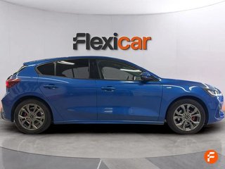 Ford Focus 1.0 Ecob. MHEV 92kW ST-Line Design SIP