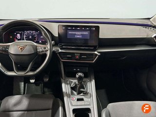 Cupra Formentor 1.5 TSI 110kW (150 CV)