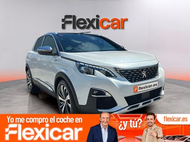 Peugeot 3008 2.0BLUEHDI 133KW (180CV) GT AUTO S&S - foto 1