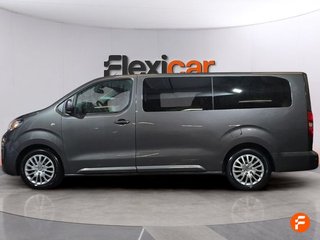 Peugeot Traveller Active BlueHDi 120 6 Vel MAN Standard