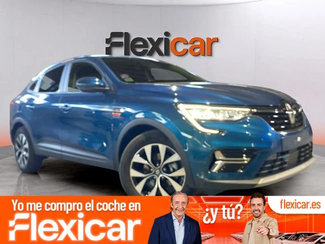 Renault Arkana E-Tech Engineered full hyb. 105kW(145CV) - foto 1