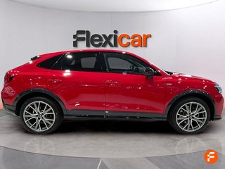 Audi Q3 40 TFSI quattro Black line