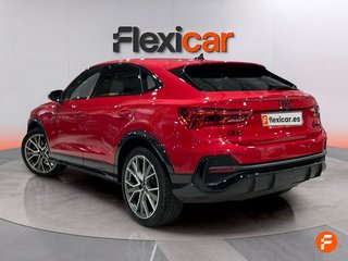 Audi Q3 40 TFSI quattro Black line