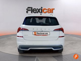 Skoda Kamiq 1.0 TSI 85kW (115CV) SELECTION