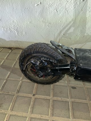 Patinete Eléctrico ZWheel