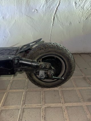 Patinete Eléctrico ZWheel