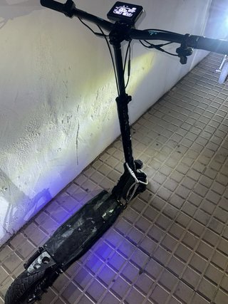 Patinete Eléctrico ZWheel