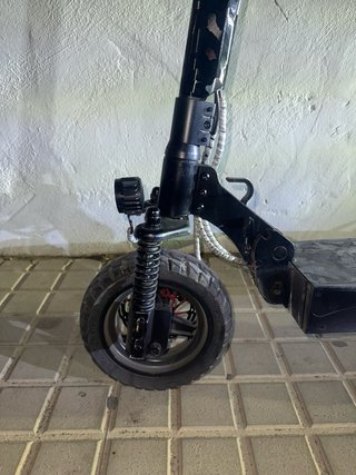 Patinete Eléctrico ZWheel