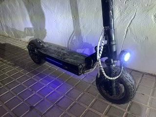 Patinete Eléctrico ZWheel