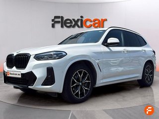 BMW X3 xDrive20d xLine