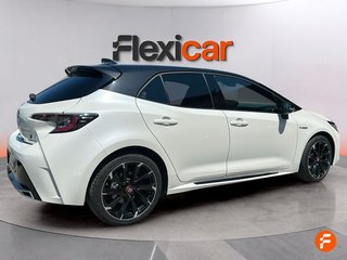 Toyota Corolla 2.0 180H GR-SPORT E-CVT