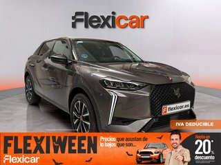 DS DS 3 PureTech 96kW Performance Line Auto.